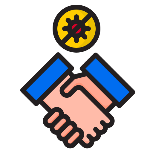 Handshake icon