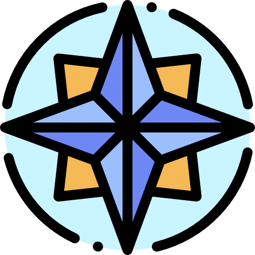 Windrose icon