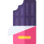Chocolate bar icon 64x64