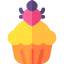 Cupcake icon 64x64