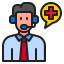 Help call icon 64x64