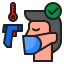Thermometer icon 64x64
