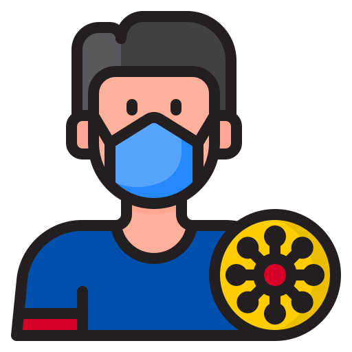 Sick icon