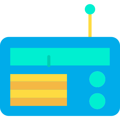 Radio icon