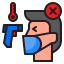 Thermometer icon 64x64