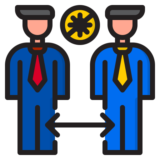 Distance icon