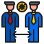 Distance icon 64x64
