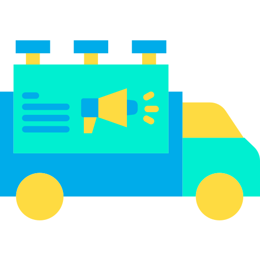 Ads icon