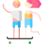 Skating 图标 64x64
