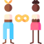 Friends icon 64x64