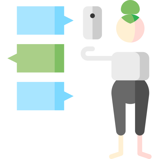 Messaging icon