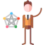 Ramsey theory icon 64x64