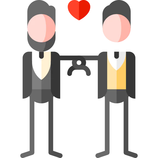 Relationship icon