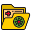 Folder icon 64x64
