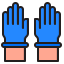 Gloves icon 64x64