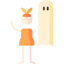 Imaginary friend icon 64x64