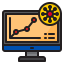 Analysis icon 64x64