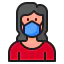 Sick icon 64x64