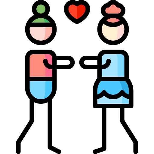 Affection icon