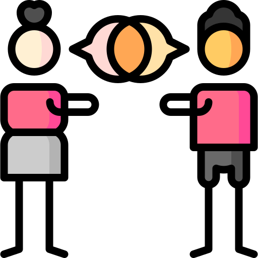 Empathy icon
