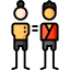 Equality biểu tượng 64x64
