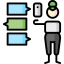 Messaging アイコン 64x64