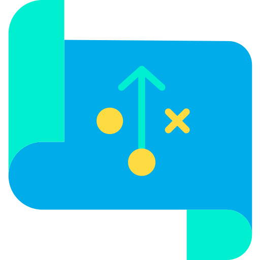 Strategy icon