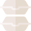 Food container icon 64x64