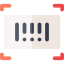 Barcode icon 64x64