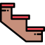 Stairs icon 64x64