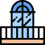 Balcony icon 64x64