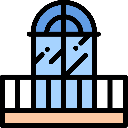 Balcony icon