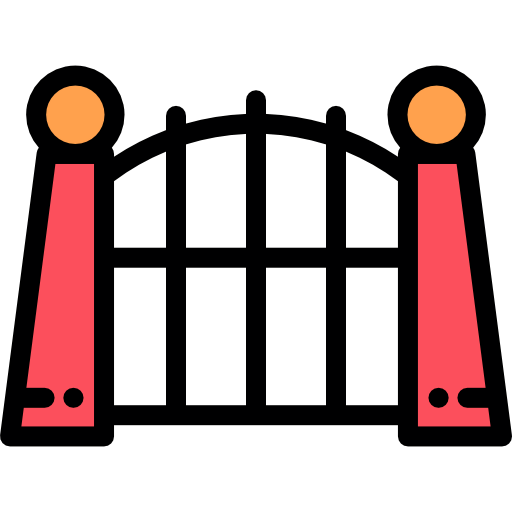 Gate icon