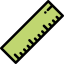 Ruler icon 64x64