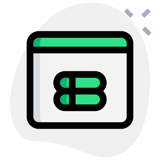 Web browser icon
