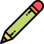 Pencil icon 64x64