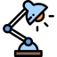 Desk lamp icon 64x64