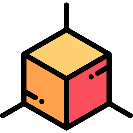 Cube icon