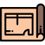 Blueprint icon 64x64