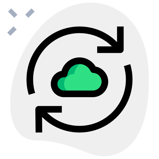Synchronize icon