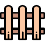 Fence icon 64x64