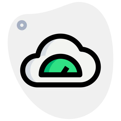 Speedometer icon
