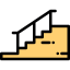 Stairs icon 64x64