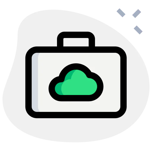 Suitcase icon