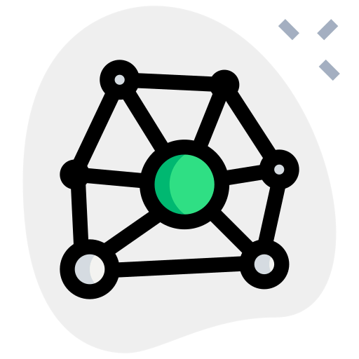 Networking icon