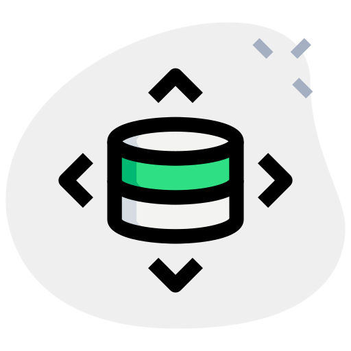 Moving icon
