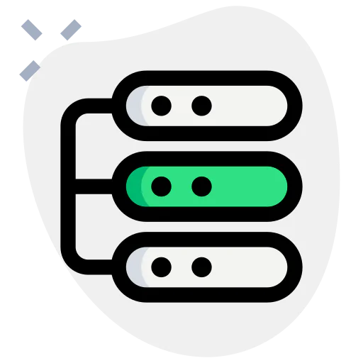 Network server icon