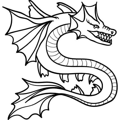 Dragon icon