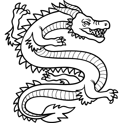 Dragon icon