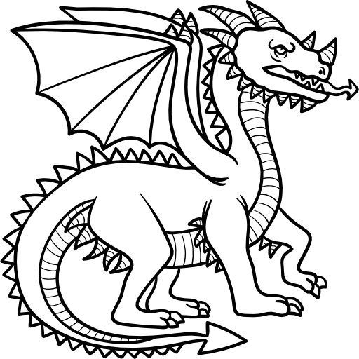 Dragon icon
